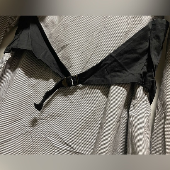 NEVA Pinstripe Vest Button-down Tall - Picture 8 of 10